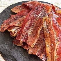 Amazon.co.jp: 匠のこだわりシリーズ おつまみベーコン [ベーコン190g